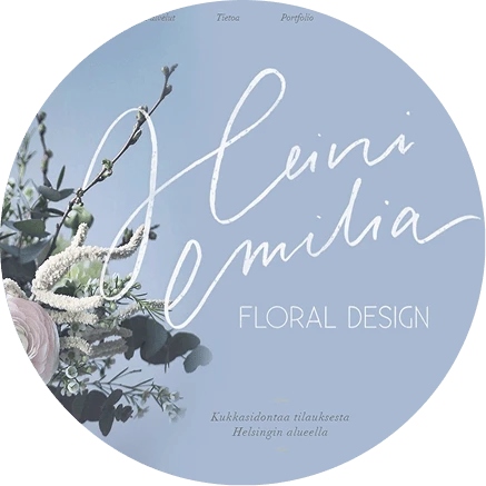 Florist website